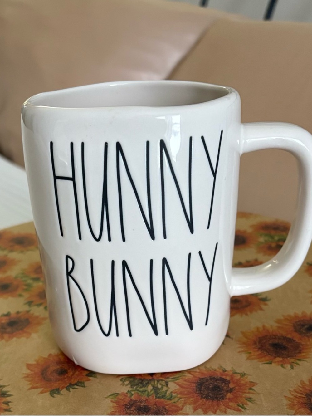Rae Dunn ‘HUNNY BUNNY’  Mug